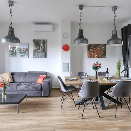 וילה Tri Palme With Heated Pool *