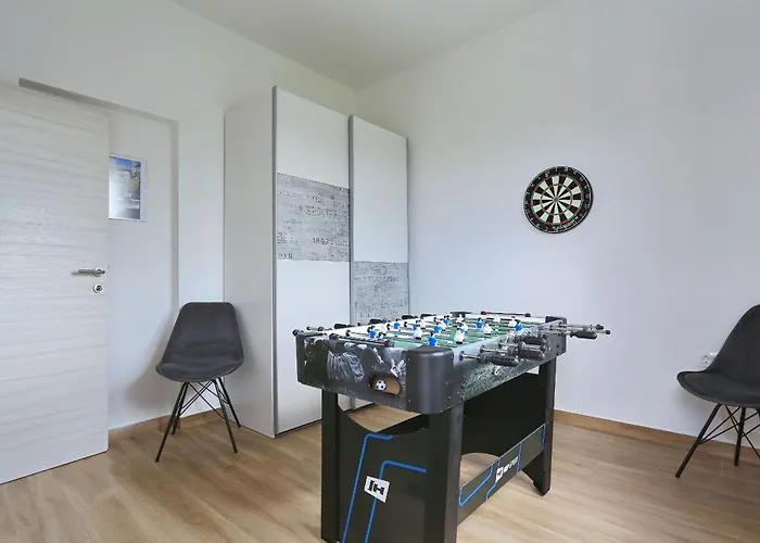 Tri Palme With Heated Pool Villa *